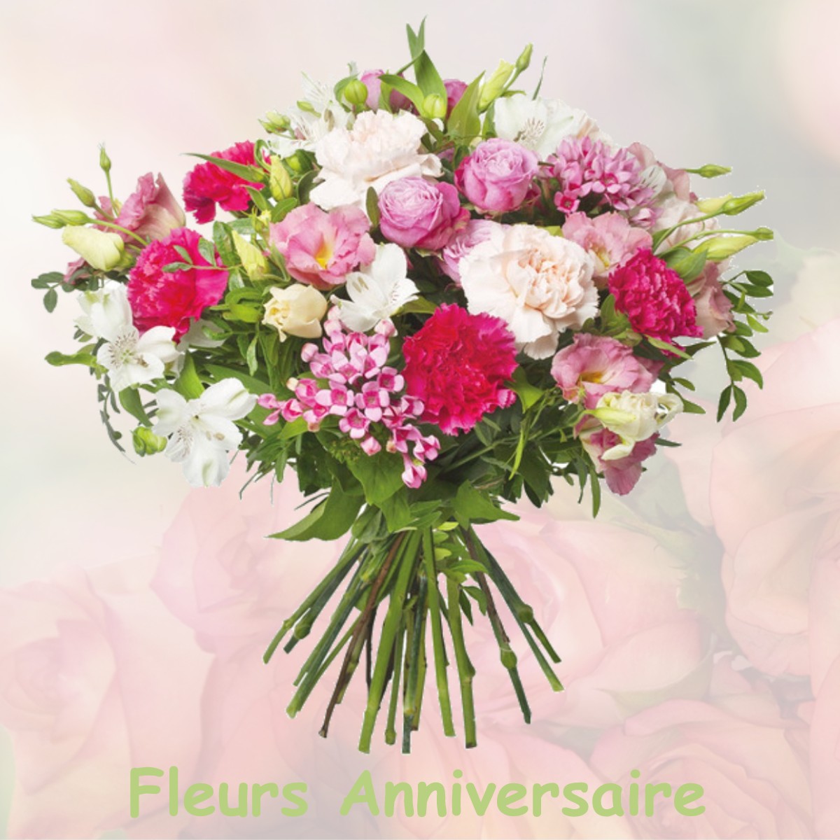 fleurs anniversaire SAINT-MAMERT-DU-GARD